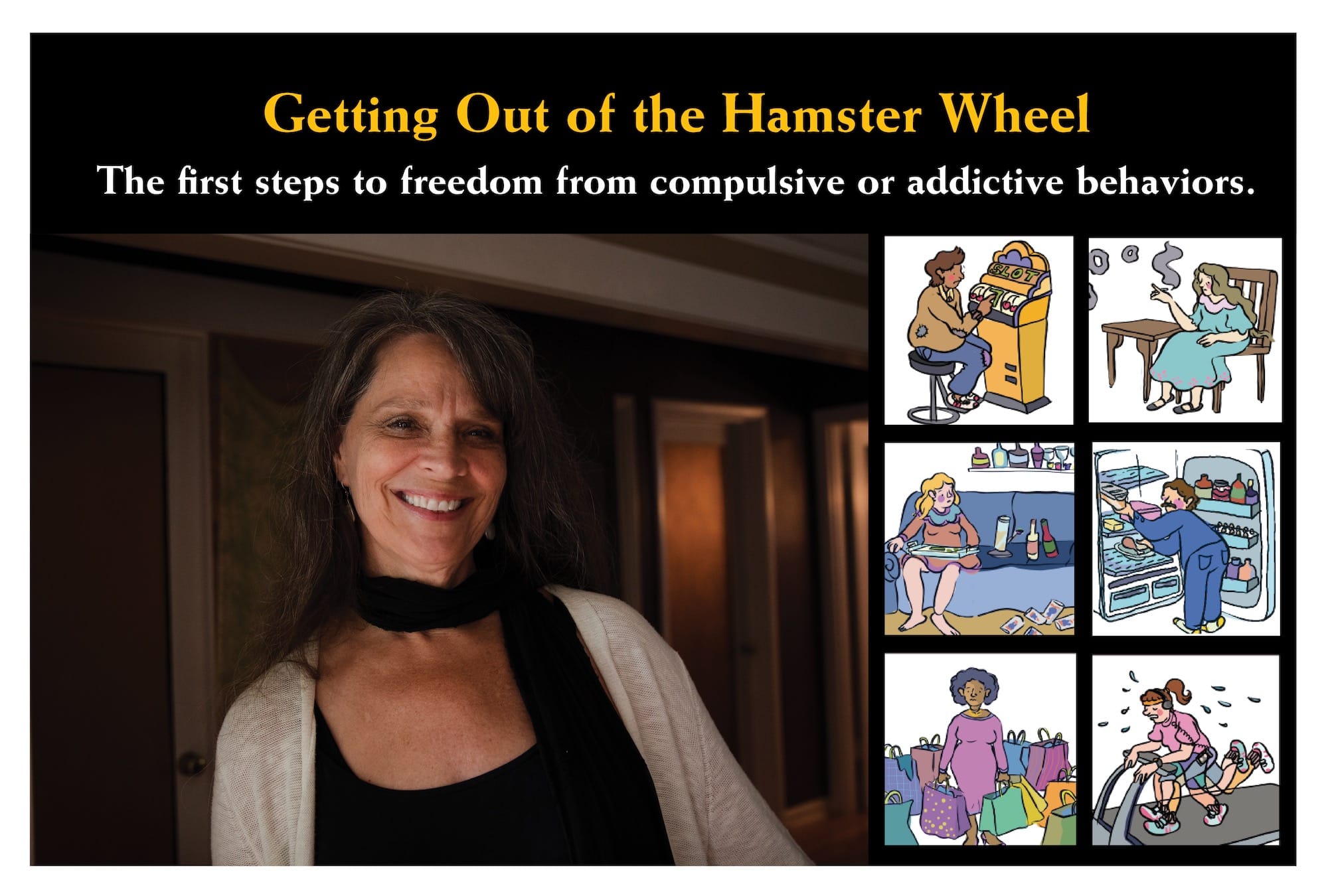 Getting Out of the Hamster Wheel